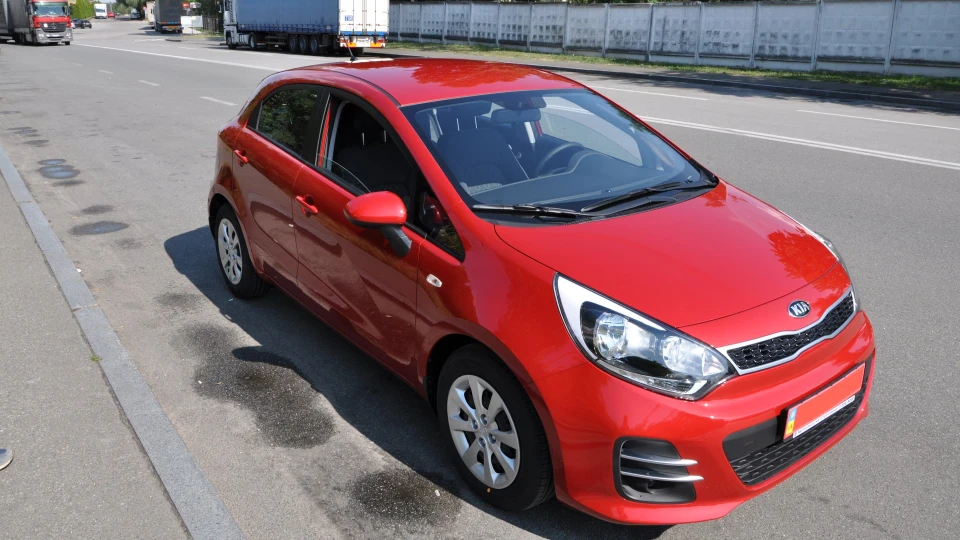 KIA Rio 5-door Eva 4