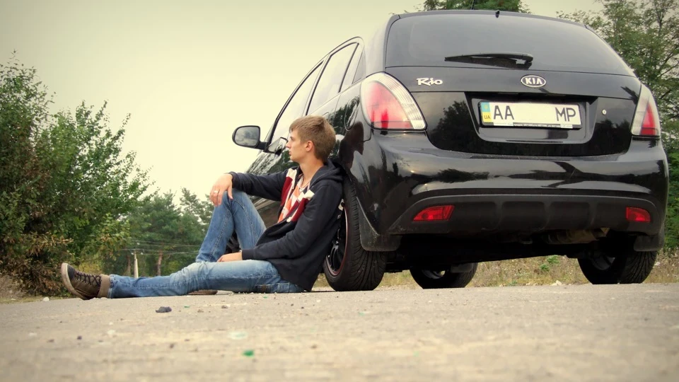 KIA Rio 5-door JB 2