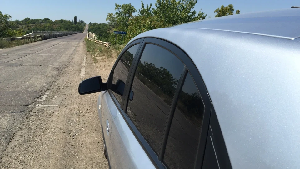 KIA Rio 5-дверний Кеша 2