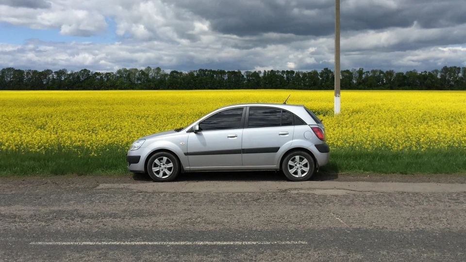 KIA Rio 5-дверний Кеша 3