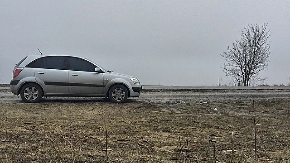 KIA Rio 5-дверний Кеша 4