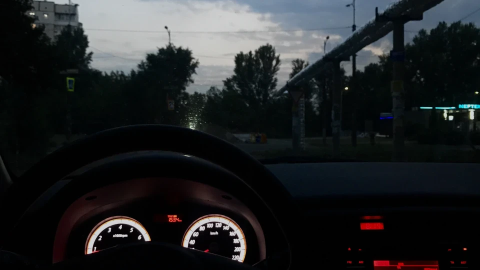 KIA Rio 5-door korean carrot 2