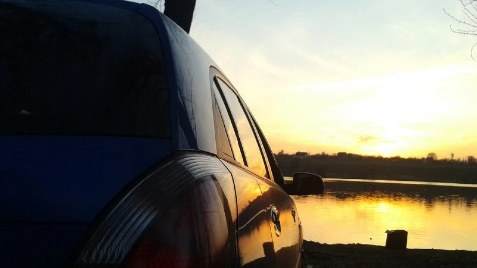 KIA Rio 5-door Пала смертю хоробрих 2