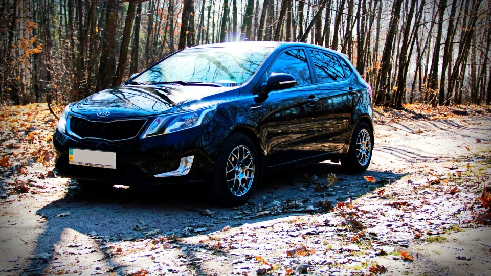 KIA Rio 5-door R.A.MKO 2