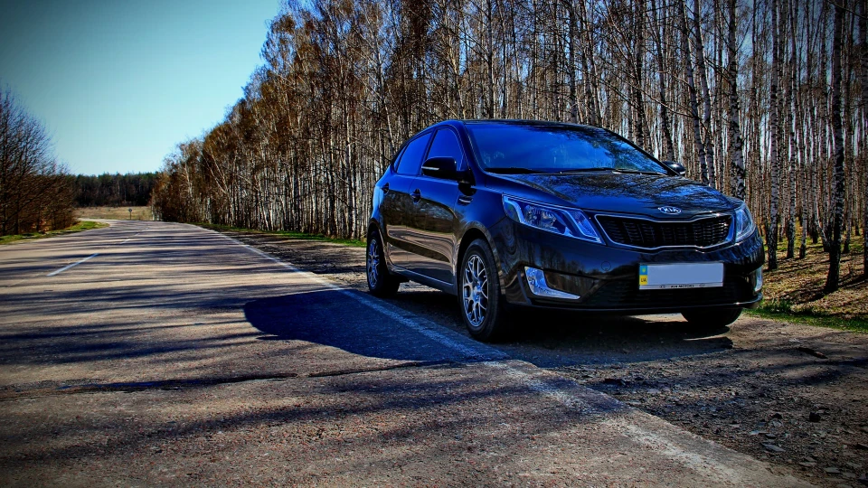 KIA Rio 5-door R.A.MKO 3