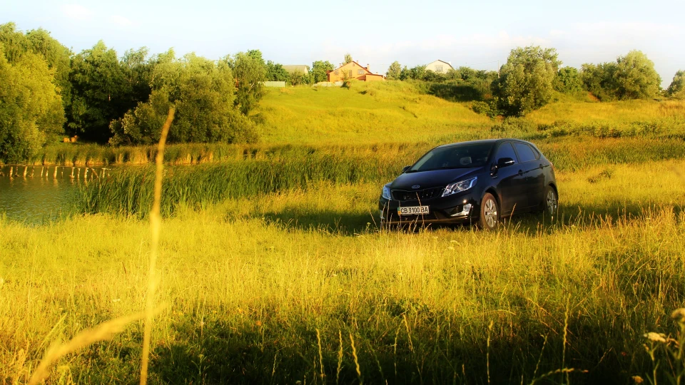 KIA Rio 5-door R.A.MKO 5