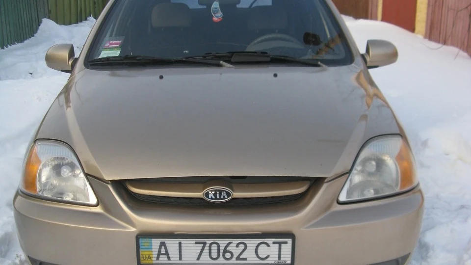 KIA Rio 5-door RS 1,3 5-Door 2