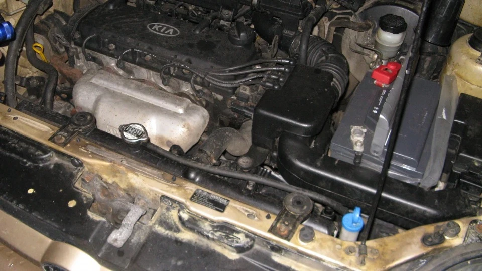 KIA Rio 5-door RS 1,3 5-Door 5