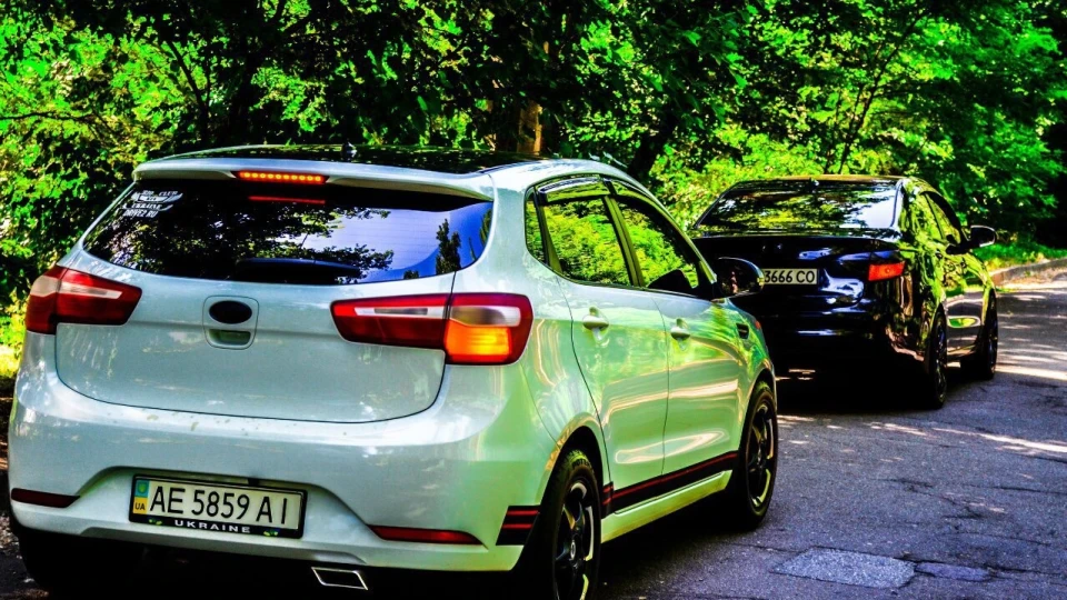 KIA Rio 5-дверний ***Turbo Пацан *** 4