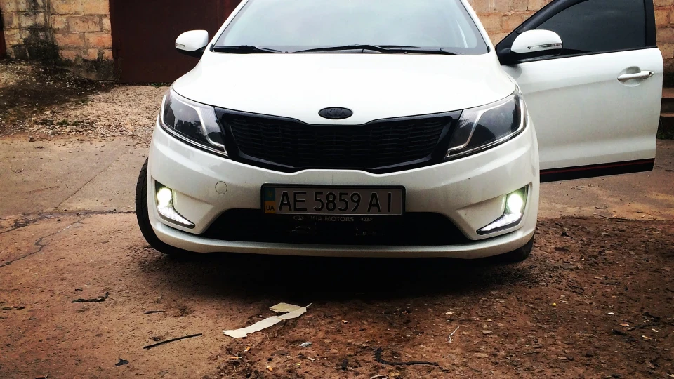 KIA Rio 5-дверний ***Turbo Пацан *** 5