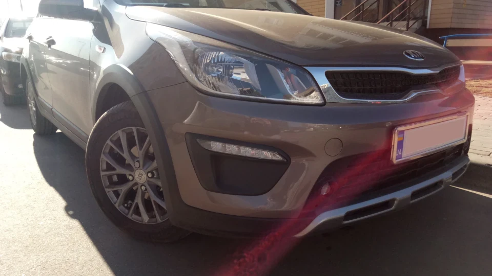KIA Rio X-Line 2