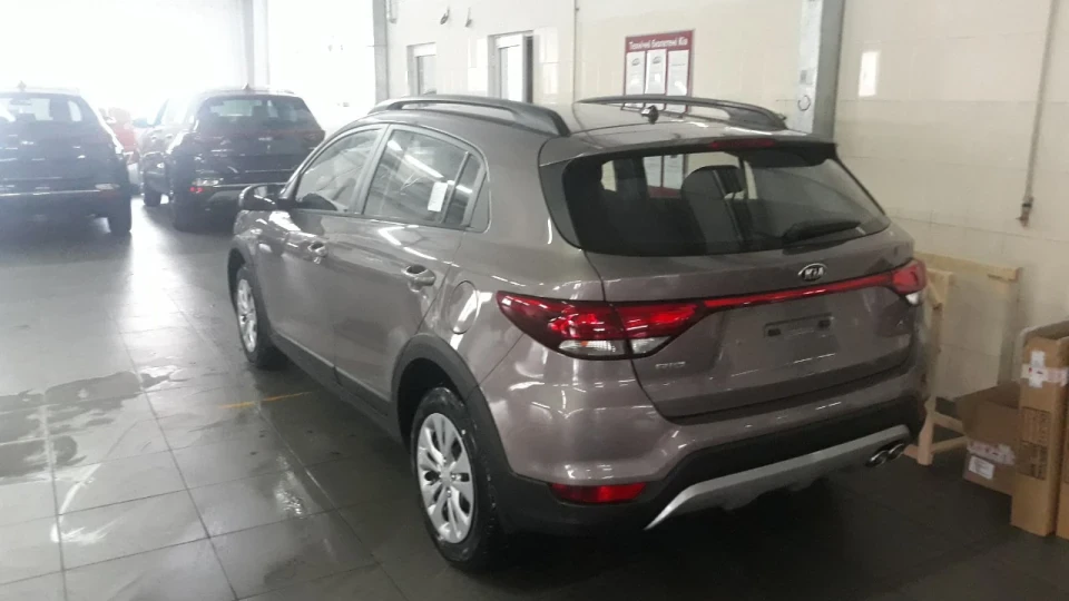 KIA Rio X-Line