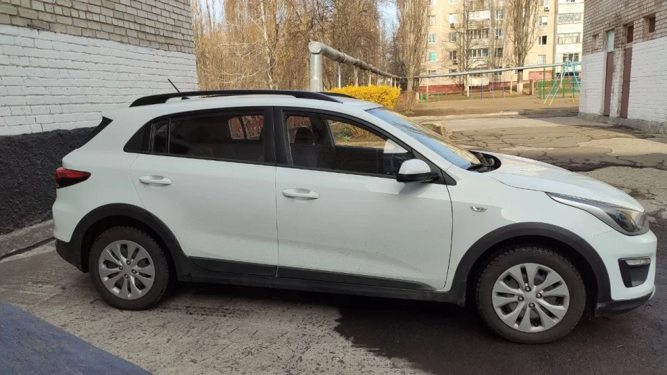KIA Rio X-Line 2