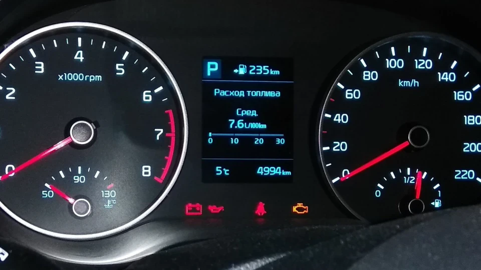 KIA Rio X-Line