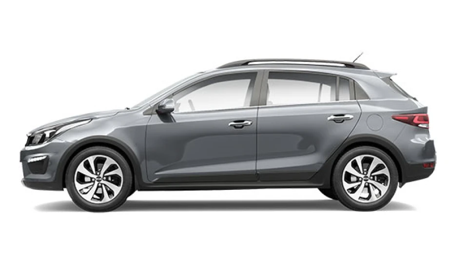 KIA Rio X-Line Рая 2