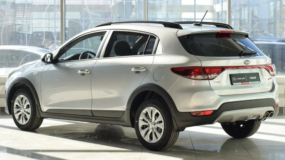 KIA Rio X 2