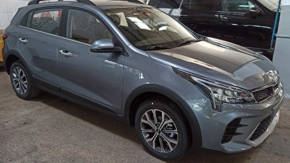 KIA Rio X 2