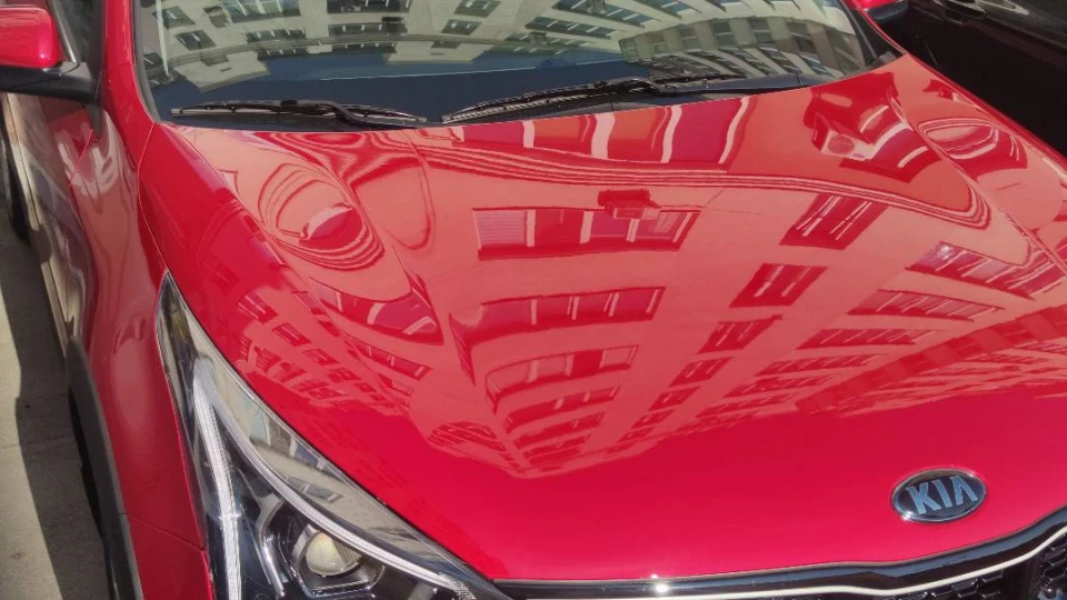 KIA Rio X -ReD-