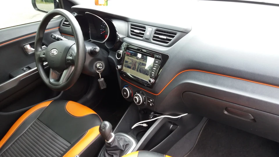 KIA Rio 2