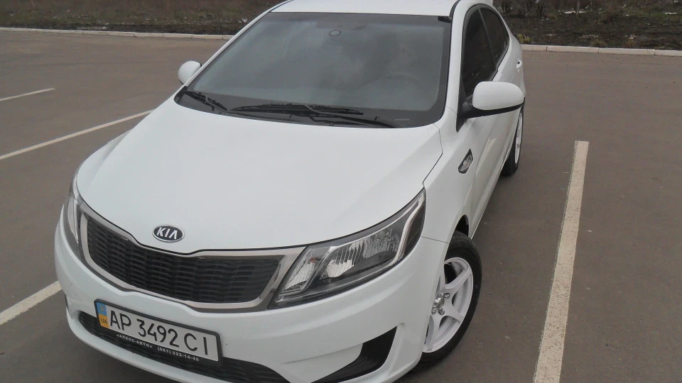 KIA Rio 3