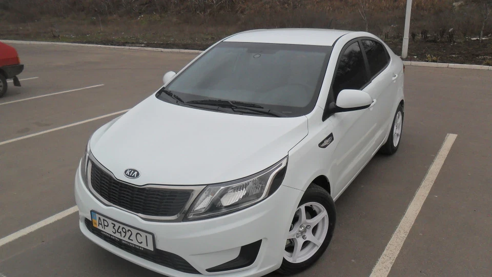 KIA Rio 5