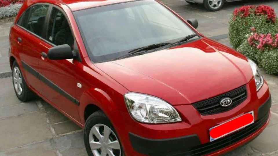 KIA Rio 2