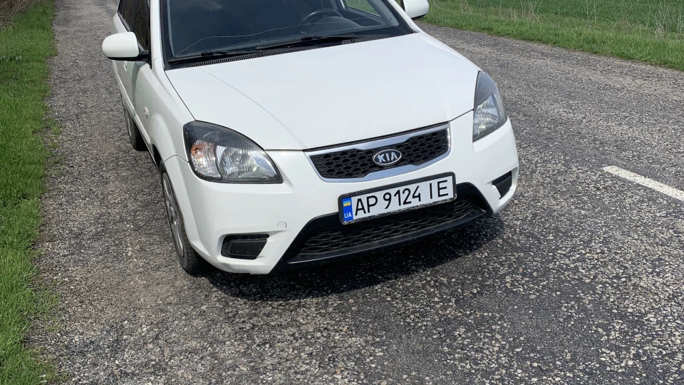 KIA Rio 2