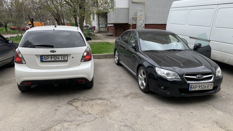 KIA Rio 3
