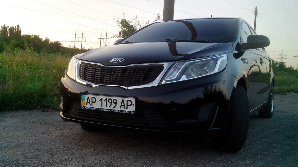 KIA Rio