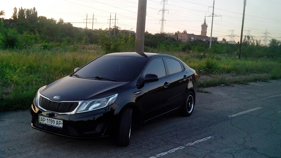 KIA Rio 2