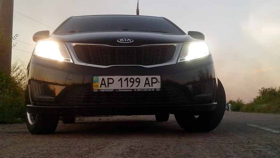 KIA Rio 3
