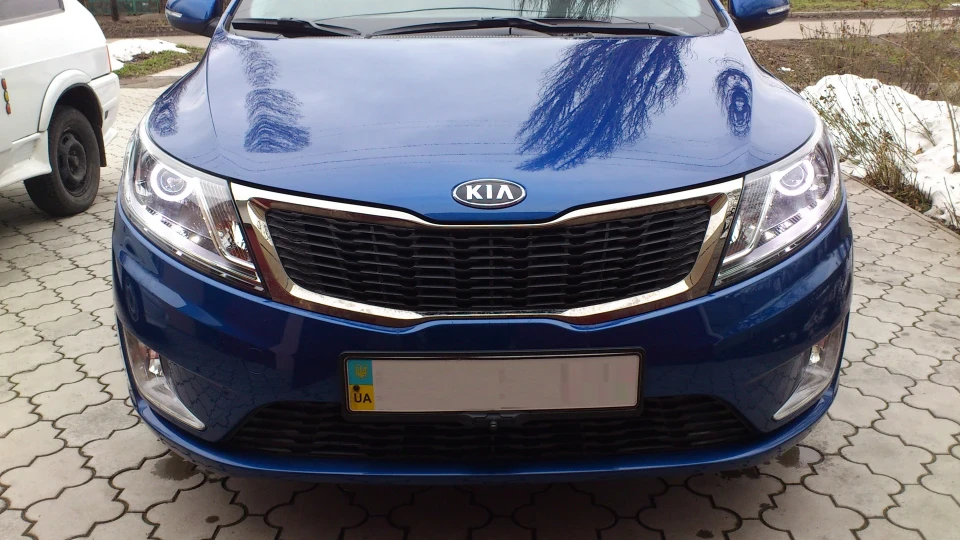 KIA Rio 2