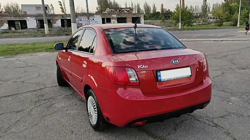 KIA Rio