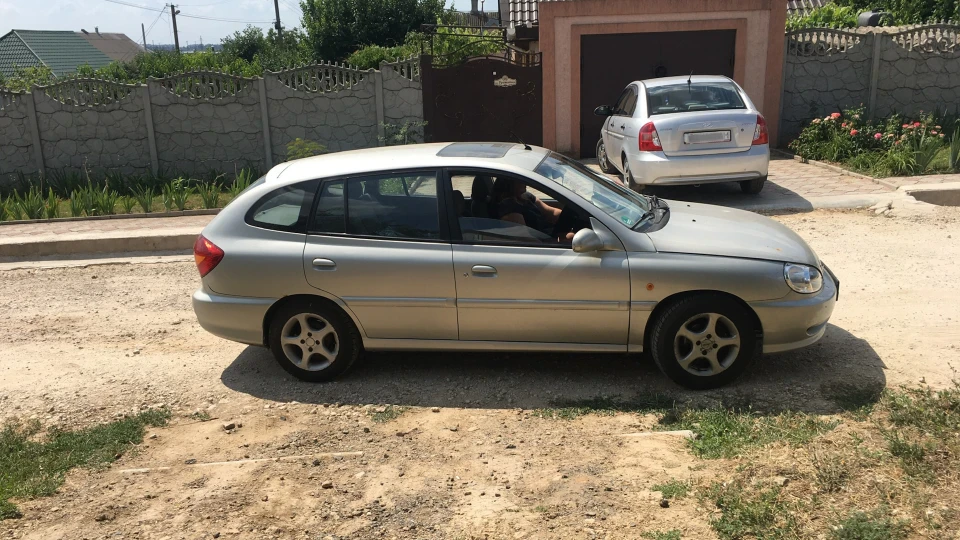 KIA Rio 2