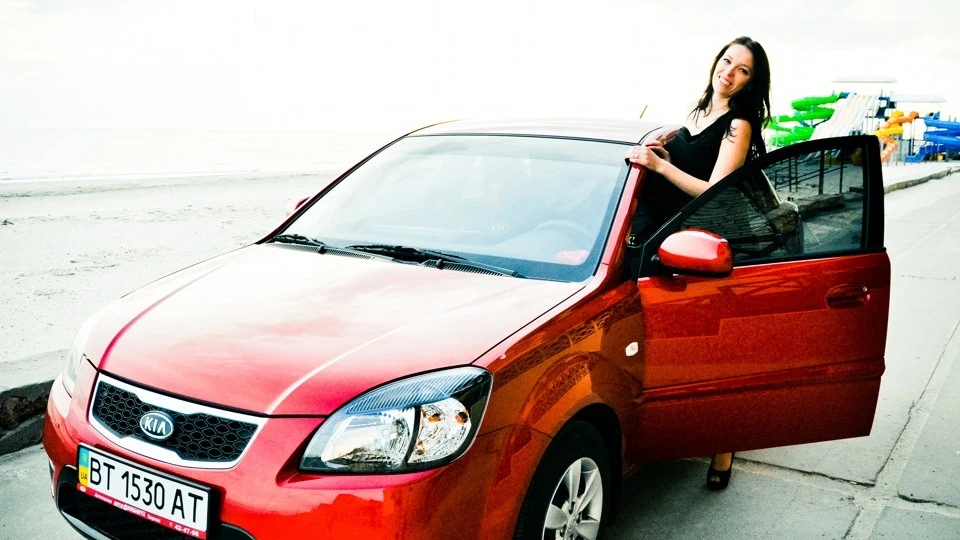 KIA Rio