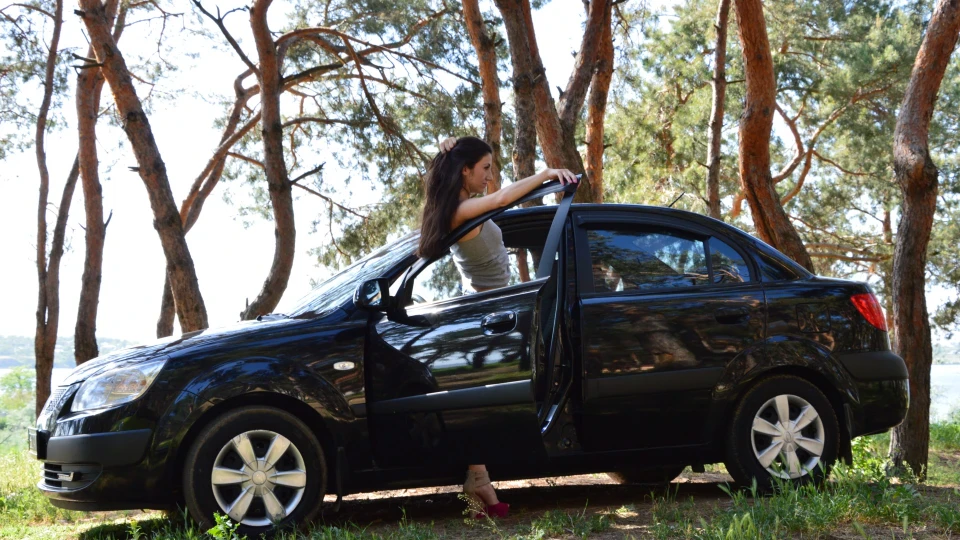 KIA Rio 2