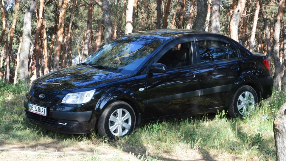 KIA Rio 4
