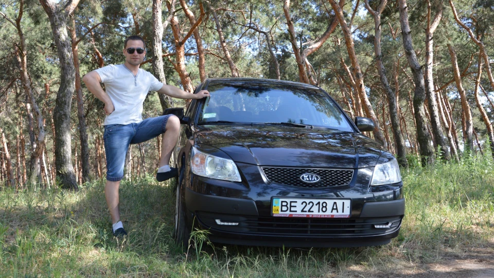 KIA Rio 5