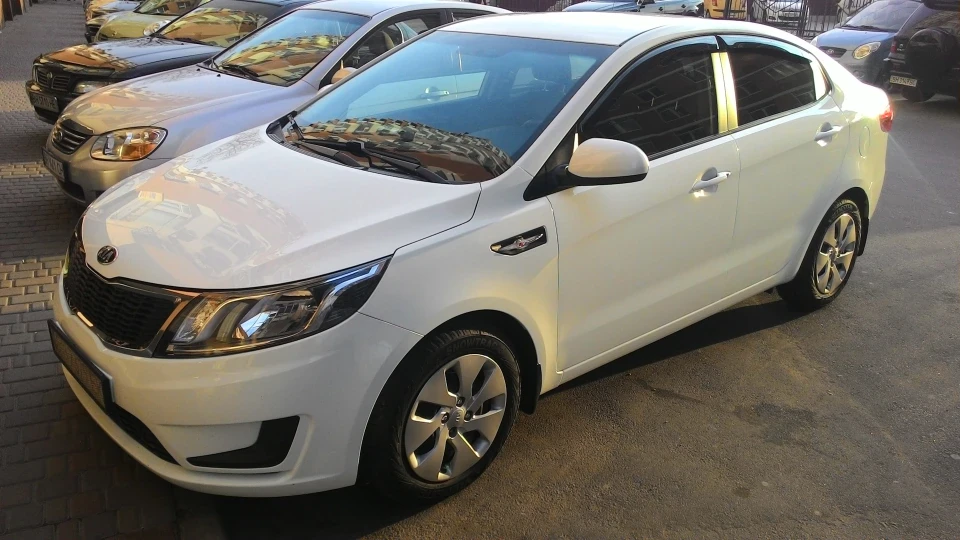 KIA Rio