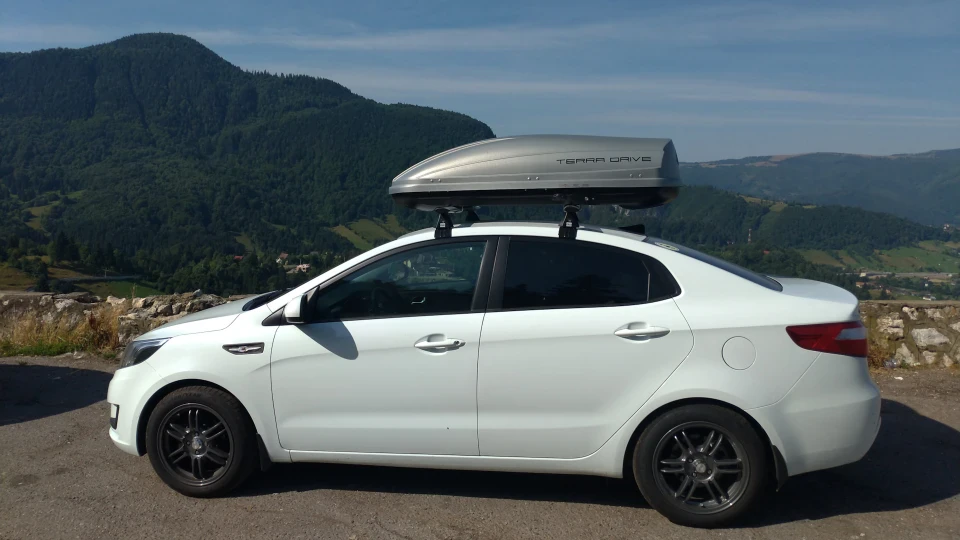KIA Rio 3