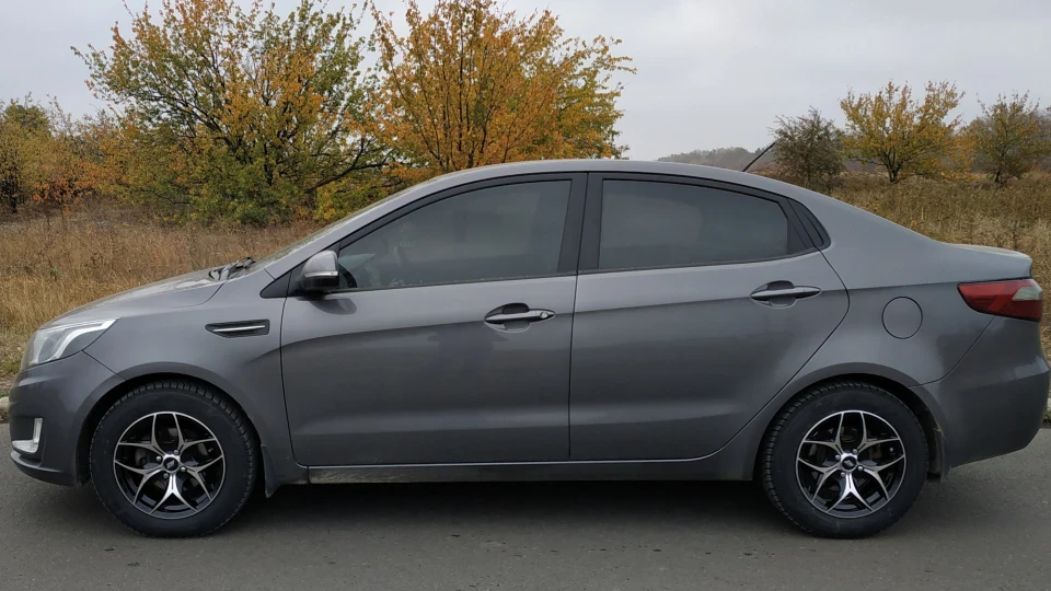 KIA Rio 2