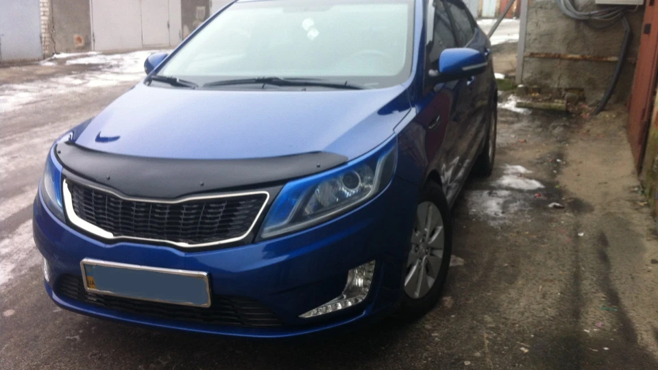 KIA Rio 2