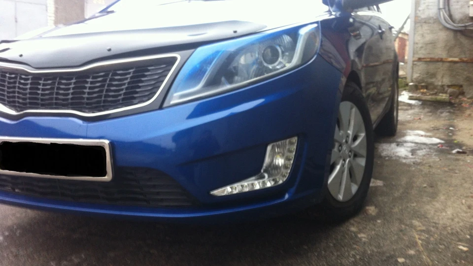 KIA Rio 3