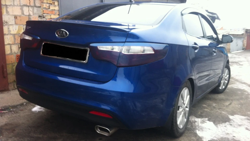 KIA Rio 5