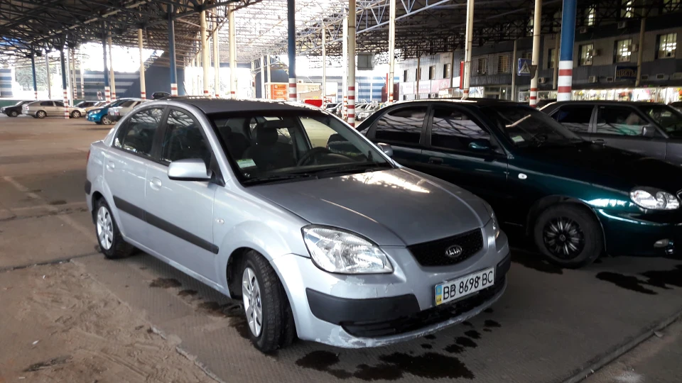 KIA Rio 2