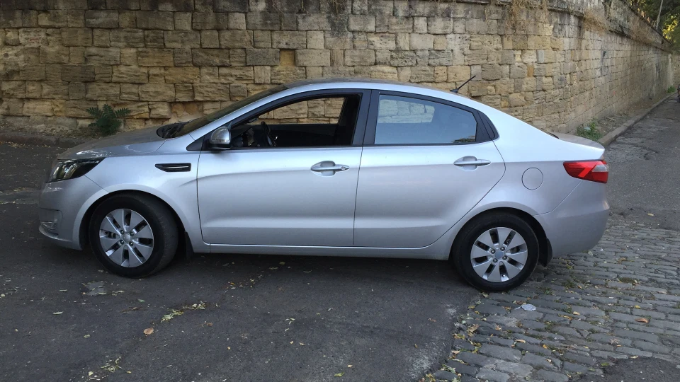 KIA Rio 2
