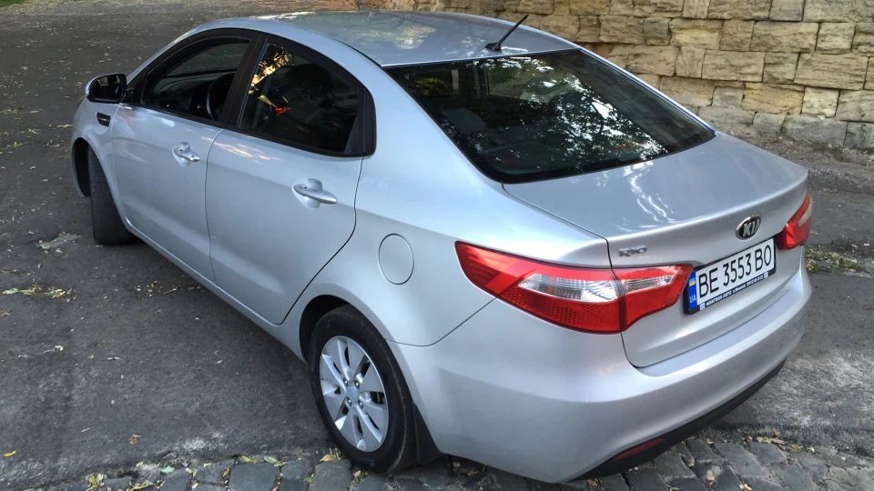 KIA Rio 3