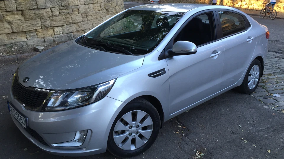 KIA Rio 4