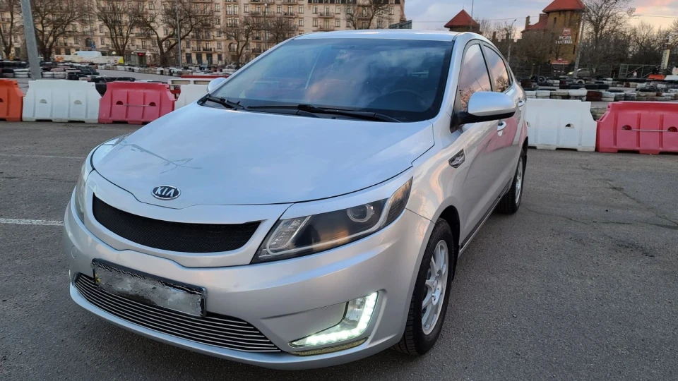 KIA Rio