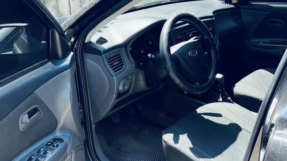 KIA Rio 2